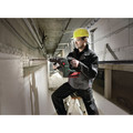 Rotary Hammers | Metabo 600795840 KHA 36 LTX 36V 1-1/4 in. SDS-Plus Rotary Hammer (Tool Only) image number 3