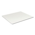 Cleaning & Janitorial Supplies | Deflecto CM1K142OCB 36 in. x 48 in. OceanMat Carpet Chair Mat - Clear image number 0