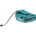 Heated Jackets | Makita DFJ304Z 18V LXT Li-Ion Cotton Fan Jacket (Jacket Only) image number 6