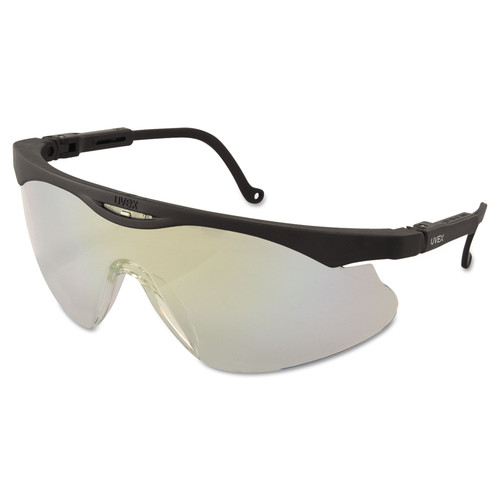 Eye Protection | Uvex S2815 Skyper X2 Black Frame Safety Spectacles image number 0