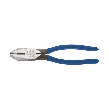 PLIERS | Klein Tools D201-7NE Lineman's 7 in. New England Nose Pliers