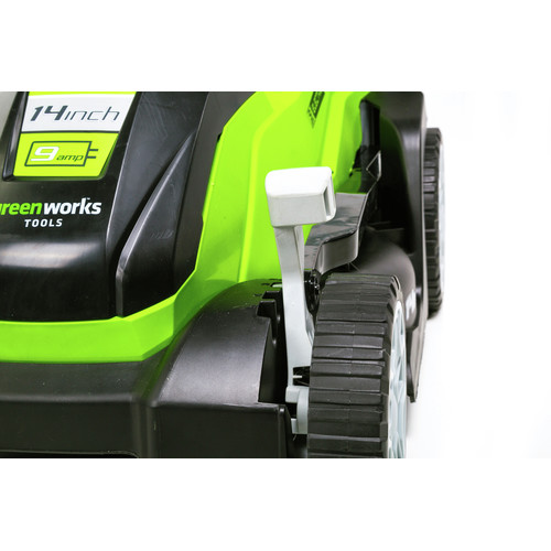 Greenworks mo09b01 hotsell