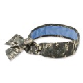 Cooling Gear | Ergodyne 12562 Chill-Its 6700CT One Size Fits Most Cooling Bandana PVA Tie Headband - Camo image number 0