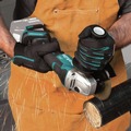 New Year New Savings! Save $25 off $150 | Makita XAG11Z 18V LXT Lithium-Ion Brushless Cordless 4-1/2 / 5 in. Paddle Switch Cut-Off/Angle Grinder with Electric Brake (Tool Only) image number 12