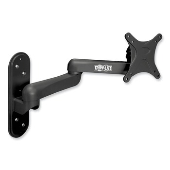 Tripp Lite Swivel/Tilt Wall Mount for 13 in. to 27 in. TVs/Monitors up to 33 lbs.
