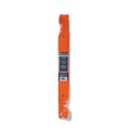 Blades | Husqvarna 954633774 3-Piece 48 in. High-Lift Bagging Lawn Mower Blade - Orange image number 2