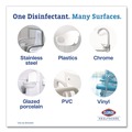 Cleaning & Janitorial Supplies | Clorox Healthcare CLO32122 Spore Defense 1-Gallon Refill Bottle Closed System Cleaner Disinfectant (4/Carton) image number 9