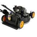 Push Mowers | Poulan Pro PR550Y22R3 22-in. Side Discharge/Mulch/Bag 3-in-1 Lawnmower image number 5