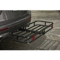 Utility Trailer | Quipall SCC-5004 500 lbs. Steel Heavy Duty Cargo Carrier image number 4