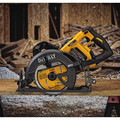 Circular Saws | Dewalt DCS577T1 FLEXVOLT 60V MAX 6.0Ah 7-1/4 in. Worm Drive Style Saw Kit image number 12