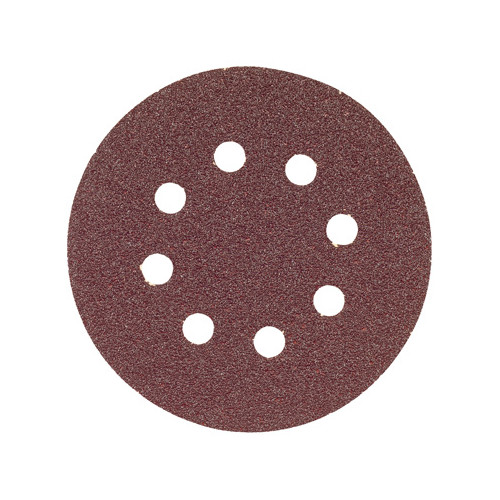 | Bosch SR5R060 5 Pc 5 in. 60-Grit Sanding Discs for Wood image number 0