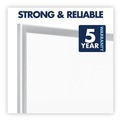  | Quartet SM535 Classic Series Magnetic Whiteboard, 60 X 36, Silver Frame image number 8