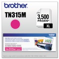 Ink & Toner | Brother TN315M 3500 Page High-Yield Toner - Magenta image number 4