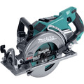 Circular Saws | Makita GSR01M1 40V max XGT Brushless Lithium-Ion 7-1/4 in. Cordless Rear Handle Circular Saw Kit (4 Ah) image number 1