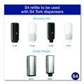 Hand Sanitizers | Tork 401815 1 L Premium Antibacterial Foam Soap Refill - Unscented (6/Carton) image number 3