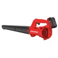 Handheld Blowers | Factory Reconditioned Craftsman CMCBL710M1R V20 Lithium-Ion 90 MPH Cordless Hard Surface Blower Kit (4 Ah) image number 6