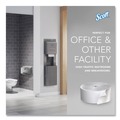 Cleaning & Janitorial Supplies | Scott 07005 Essential 3.75 in. x 2300 ft. Septic Safe Coreless JRT - White (12 Rolls/Carton) image number 10