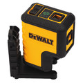 Laser Levels | Dewalt DW08302CG Green 3 Spot Laser Level (Tool Only) image number 3