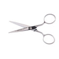 Office Accessories | Klein Tools G405LR 5 in. Embroidery Scissor with Large Ring image number 1