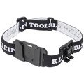 Klein Tools 56060 Headlamp Bracket with Fabric Strap image number 0