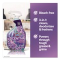 Cleaning & Janitorial Supplies | Clorox 60523CT Scentiva 32 oz Bleach-Free Disinfecting Multi-Surface Cleaner - Lavender and Jasmine (9/Carton) image number 7