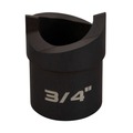 Chisels Files and Punches | Dewalt DCE6002K 1/2 in. - 2 in. Knockout Punches and Dies Kit image number 17