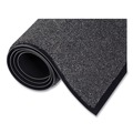 Cleaning & Janitorial Supplies | Crown WP 0035CH 36 in. x 60 in. Wonder-Pro Rectangular Mat - Charcoal image number 2