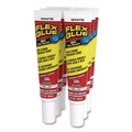 Adhesives & Glues | Flex Seal Products GFSTANR06 6 oz Flex Glue Easy Squeeze - Dries White (6/Carton) image number 0
