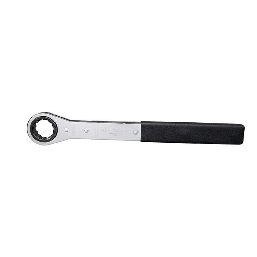 Ratcheting Wrenches | Klein Tools 53873 1 in. Ratcheting Box End Wrench image number 0