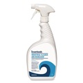 Degreasers | Boardwalk BWK4834 32 oz Industrial Cleaner and Degreaser - Spearmint Scent (12/Carton) image number 1