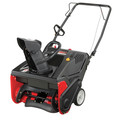 Snow Blowers | Yard Machines 31AS2S1E700 179cc Gas 21 in. Single Stage Snow Blower with Electric Start image number 1