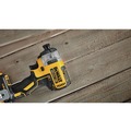 Impact Drivers | Dewalt DCF887D1E1 20V MAX XR Brushless Lithium-Ion 1/4 in. Cordless 3-Speed Impact Driver Kit (1.7 Ah) image number 1