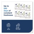Odor Control | Tork 257021 Constant 32 mL Air Freshener Refill - Blossom (6/Carton) image number 9