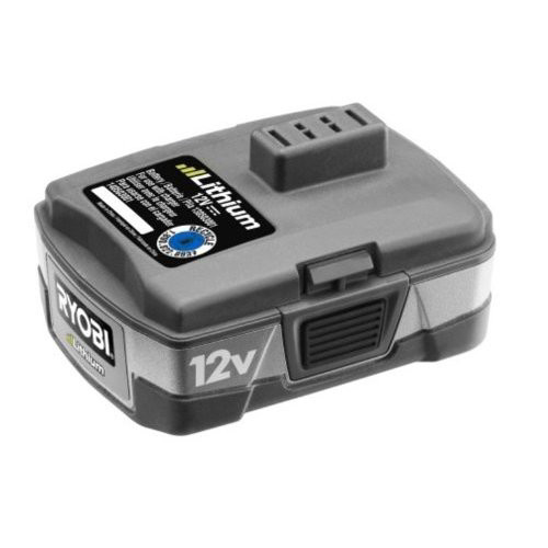 Ryobi 130194002 12v 1 3 Ah Lithium Ion Battery Cpo Outlets