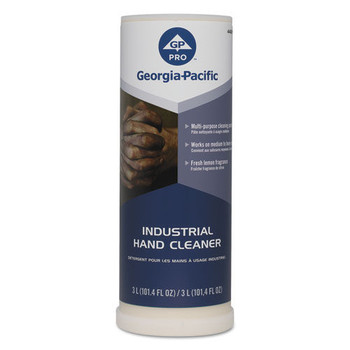 Georgia Pacific Professional 44626 Lemon Scent 300 mL Industrial Hand Cleaner (4-Piece/Carton)