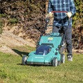 Push Mowers | Factory Reconditioned Makita XML13CM1-R 36V (18V X2) LXT Lithium-Ion 19 in. Cordless Lawn Mower Kit with 4 Batteries (4 Ah) image number 5
