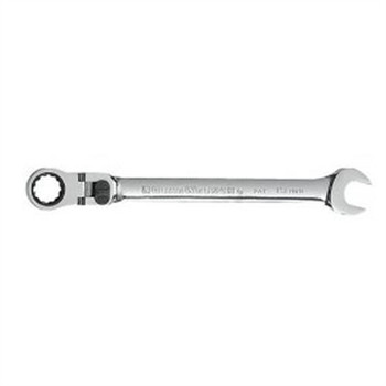 GearWrench 9921 Flex 21mm Combination Ratcheting Wrench