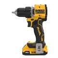 Drill Drivers | Dewalt DCD794D1DCB203-2-BNDL 20V MAX ATOMIC Brushless Lithium-Ion 1/2 in. Cordless Drill Driver with 3 Batteries Bundle (2 Ah) image number 2