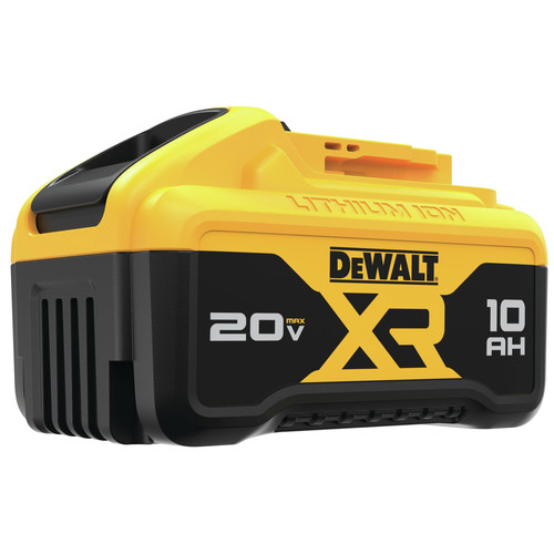 20V MAX XR 10 Ah Lithium-Ion Battery 
