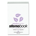 Notebooks & Pads | Roaring Spring 12264 6 in. x 9 in. Orchid 80-Sheets Gregg Rule EnviroShades Steno Pad - White Cover (24/Carton) image number 1