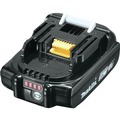 Handheld Vacuums | Makita XLC02ZB-BL1820B-BNDL 18V LXT Lithium-Ion Brushed Cordless Compact Vacuum and Compact Battery Bundle (2 Ah) image number 7
