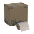 Cleaning & Janitorial Supplies | Georgia Pacific Professional 26401 Pacific Blue Basic Recycled 350 ft. x 7-7/8 in. Paper Towel Rolls - Brown (350-Piece/Roll, 12 Rolls/Carton) image number 4