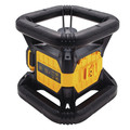 Rotary Lasers | Dewalt DW074LR 20V MAX Cordless Lithium-Ion Red Rotary Laser image number 2