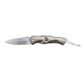 Knives | Klein Tools 44217 Electrician's Pocket Knife with #2 Phillips image number 0