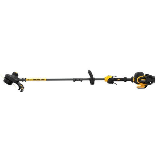 Dewalt 60v trimmer best sale