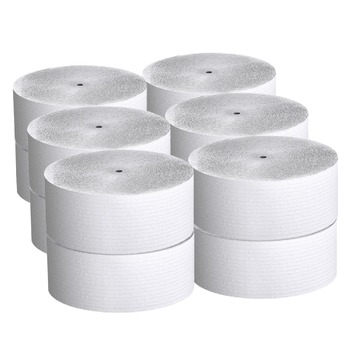 Scott Essential 3.75 in. x 2300 ft. Septic Safe Coreless JRT - White (12 Rolls/Carton)