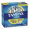 Labor Day Sale! Save $30 off $199! | Tampax 71127 Regular Pearl Tampons (432/Carton) image number 1