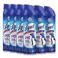 Cleaning & Janitorial Supplies | LYSOL Brand 19200-99804 15 oz. Aerosol Disinfectant Spray II Pet Odor Eliminator - Fresh (12/Carton) image number 0