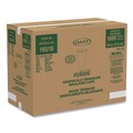 Food Trays, Containers, and Lids | Dart 16U16ESC 16 oz. Fusion Escape Foam Hot/Cold Cups - Brown/Black (1000/Carton) image number 4
