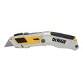 Knives | Dewalt DWHT10296 Premium Folding Retractable Utility Knife image number 5